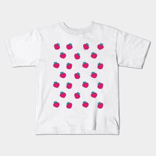 Strawberries Kids T-Shirt